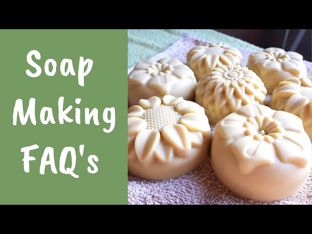 Choosing oils for soap making — Elly's Everyday