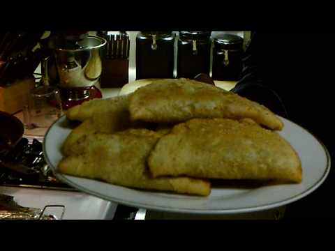 OLD SCHOOL FRIED BLACKBERRY PIES