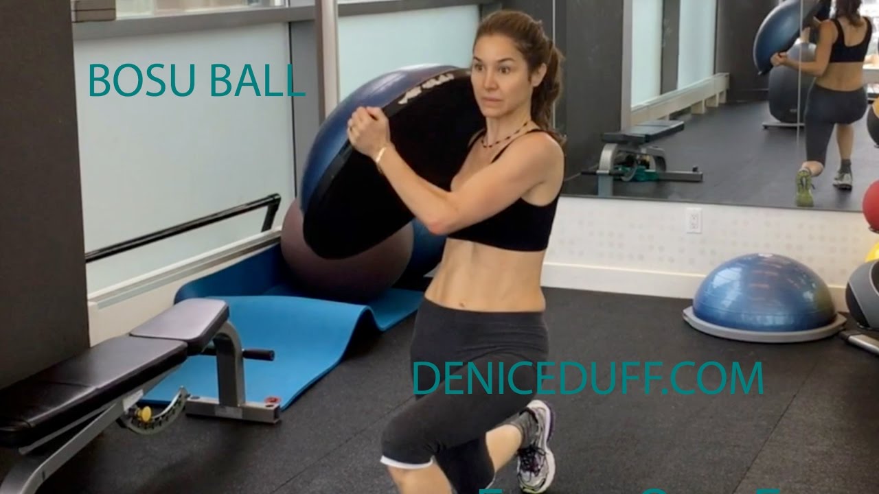 exercise 14.1 class 11 Bosu Ball: Exercise for Women over 40