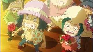 One Piece: Film Gold - Centuries ||AMV||