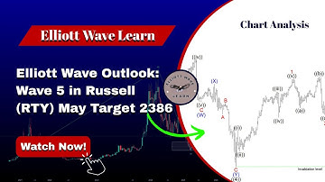 Elliott Wave Outlook Wave 5 in Russell RTY May Target 2386