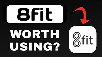 8FIT APP REVIEW - WORTH DOWNLOADING? (EXPLAINED)