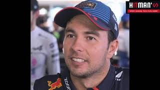 Sergio Perez Imola post RACE interview | F1 2024 Imola Grand Prix