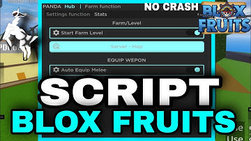 Arceus X 2.1.2 Blox Fruits Auto Farm Script for Mobile | Blox Fruits Panda Hub