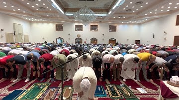 ليلة ١٣ رمضان ١٤٤٣ - القارئ الشيخ سداد كريم
