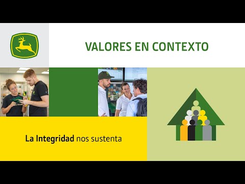 Valores en contexto: Humanidad