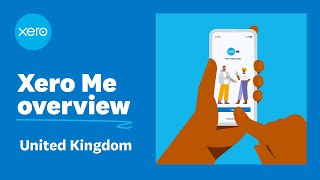 Xero Me overview - employee self service app (UK) screenshot 4