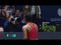 Highlights: Marketa Vondrousova (CZE) v Leylah Fernandez (CAN)