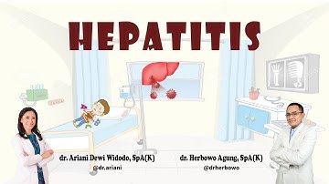 Hepatitis yang misterius (belum diketahui sebabnya)