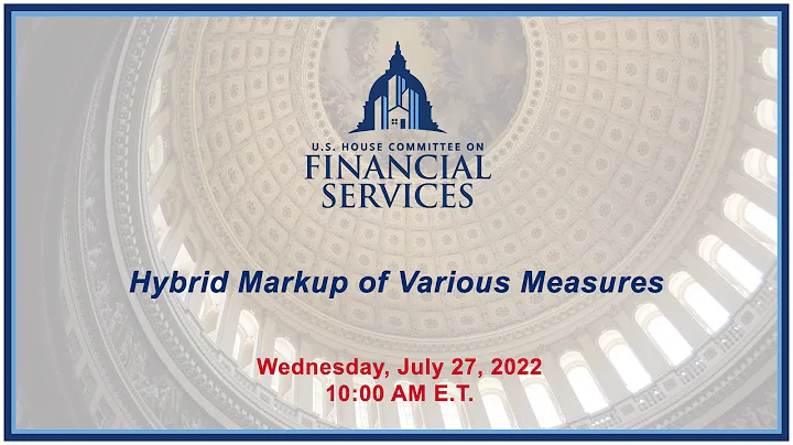 Part 1 - Hybrid Markup of Various Measures (EventID=115070)