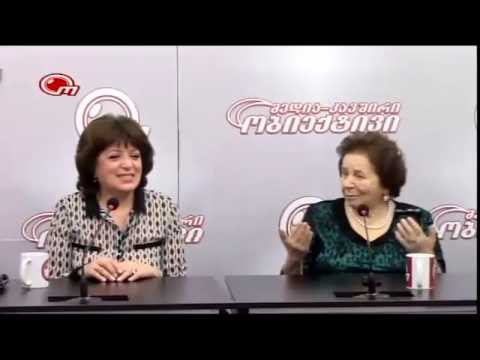 01 01 01 ობიექტივი გადაცემა ნინიკოს ამბები