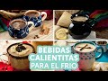 Bebidas Calientitas para el Frío | Kiwilimón