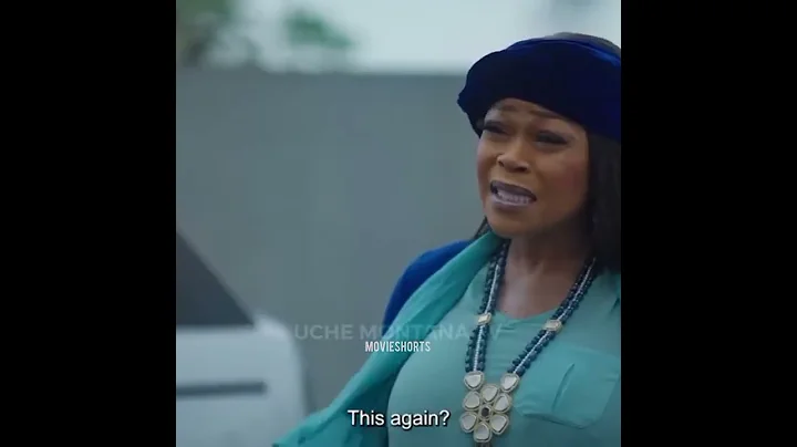 The other woman - Nigerian Movie #shaffybello #uchemontana