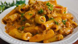 Simple Creamy One Pot Ground Beef Pasta Recipe: Perfect for Weeknights