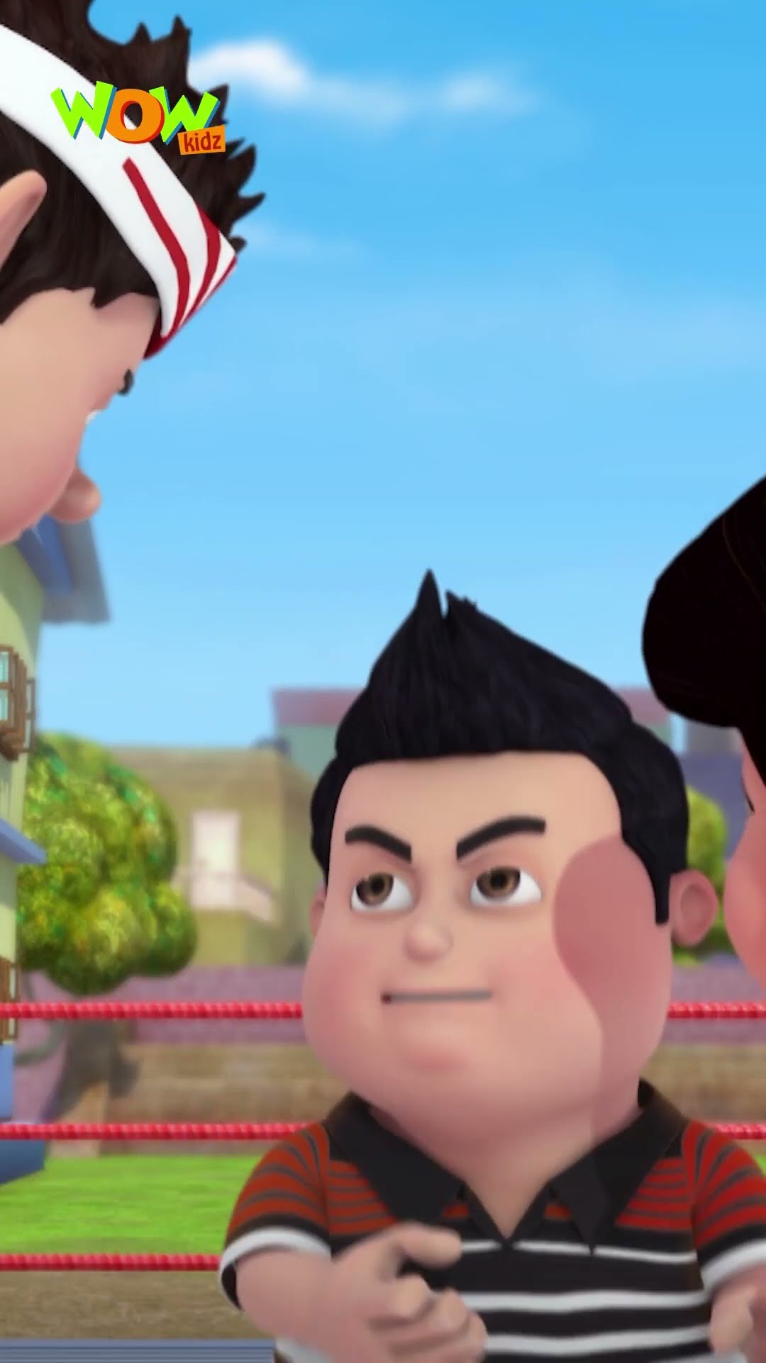 Bunty Ki Fight | 22 | Vir The Robot Boy | 3D Popular Youtube Short | Wow Kidz #shorts