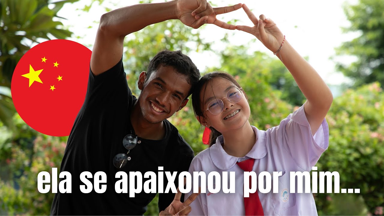 Como eu aprendi o idioma MAIS DIFICÍL do MUNDO (Rápido, simples e natural) 🇨🇳