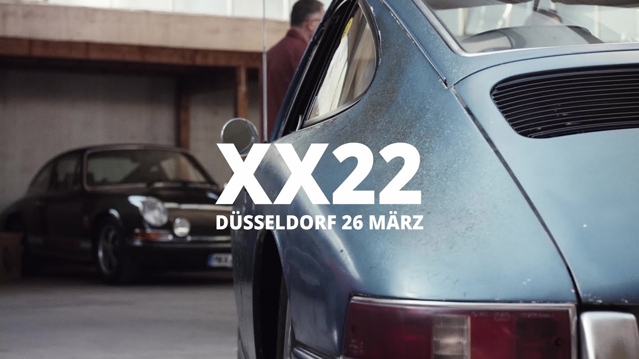 Porsche Meeting XX22 | A SPECIAL day with Family and Friends