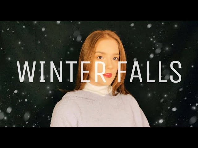 Stray Kids (스트레이 키즈) - “Winter Falls” English Cover class=