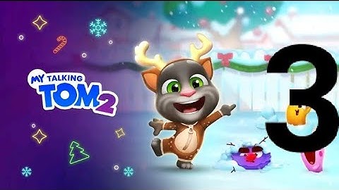 My Talking Tom 2 Gameplay walkthrough part 3