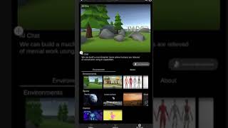 AI voice chat in unity.