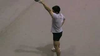 Dumbbell Swings