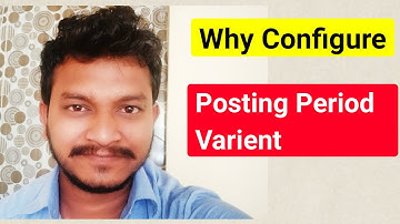 What is Posting period variant in telugu | Class 15