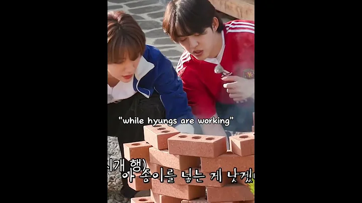 Uri maknae on top😍🩷#seventeen #dino