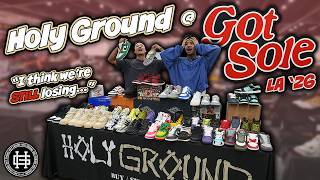We sold $30k in Sneakers and STILL LOST MONEY?! GOT SOLE L.A. '26!