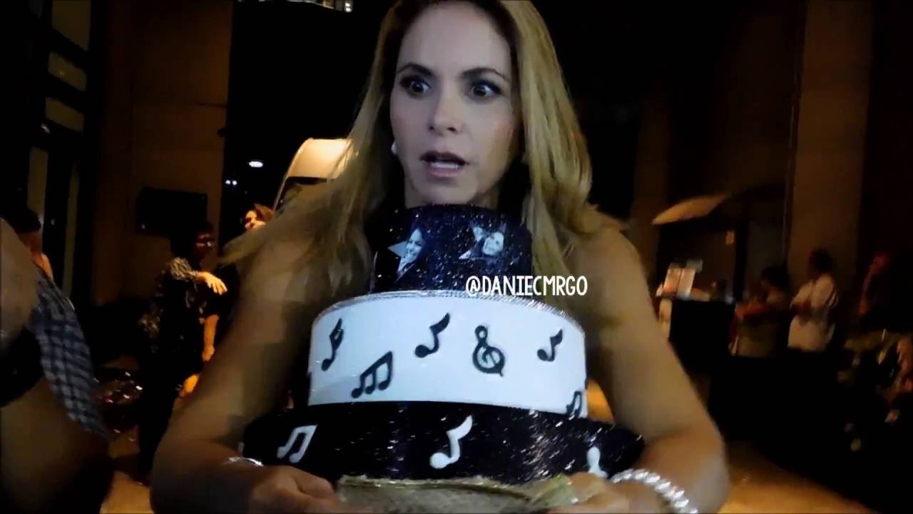 Festa surpresa @luceromexico - 29.08.16