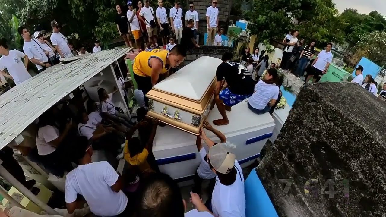 	“Inside a Traditional Filipino Funeral: Manila North Cemetery Customs”