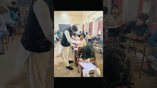 ✨✨ #ranasikandarhayat #hashimtauseefkhan #students #exams #viral #education #leadership