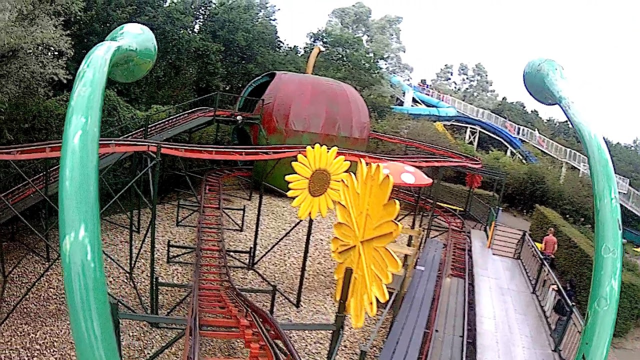 Onride: Spur & The Big Apple - Duinen Zathe