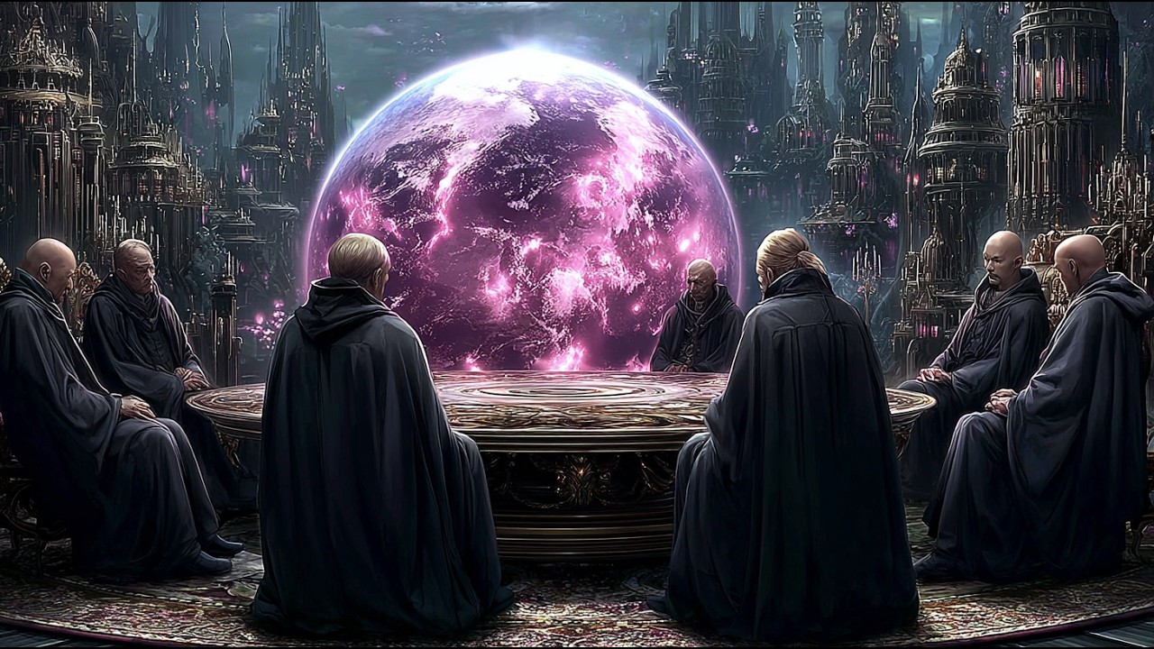 The Galactic Council Voted Against Earth—Their Last Mistake Sealed Their FateHFY | Sci-Fi Story