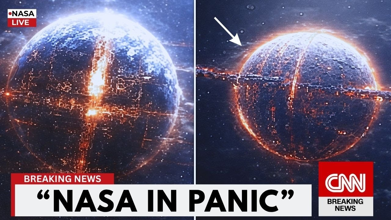 New Evidence CONFIRMS Planet 9 Is Reshaping Our Solar System — NASA is worried!!