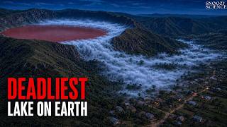The Volcanic Lake That Killed 1,746 People in Their Sleep: Lake Nyos