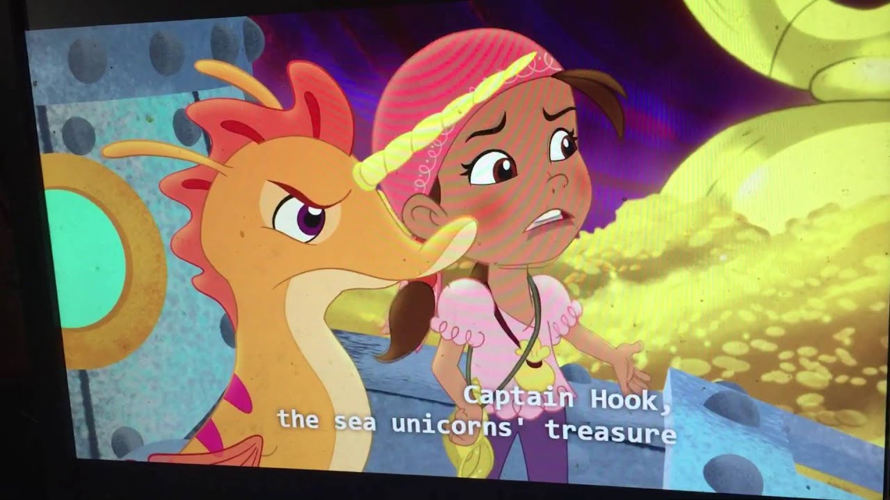 Izzy and the Sea Unicorn - YouTube