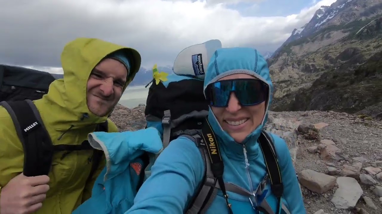 O Circuit Trekking - Torri del Paine (Chile)