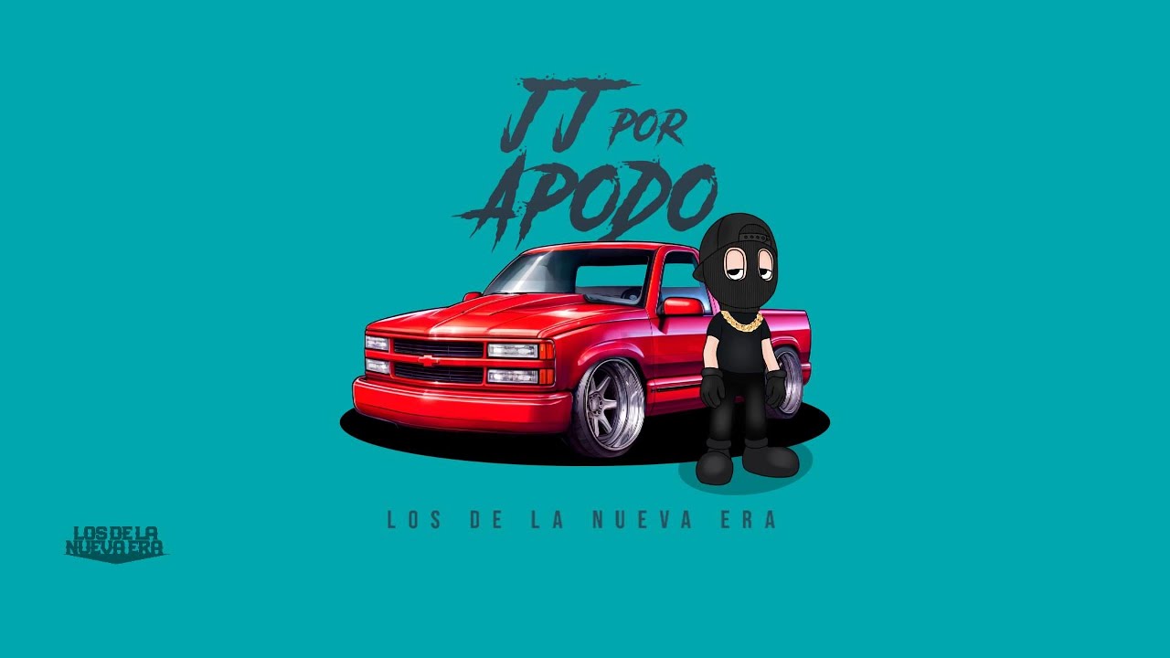 Los De La Nueva Era - JJ por Apodo (Visualizer)