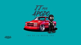Los De La Nueva Era - Jj Por Apodo Visualizer