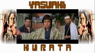 Yasuaki Kurata 倉田 保昭A.k.a David Kurata Tribute Action Reel 2012Hd