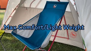 Big Agnes Big Six Camping Chair