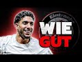 Wie GUT Ist Omar Marmoush Wirklich