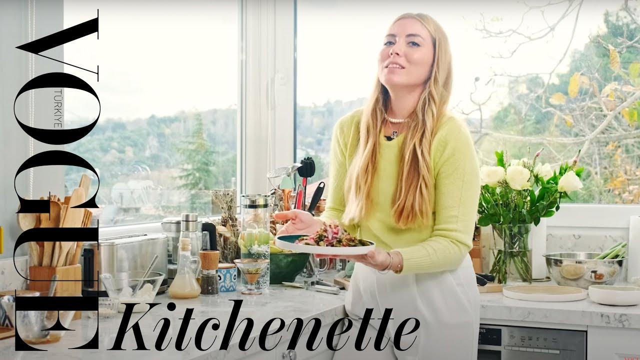 Vogue Kitchenette | Sezin Güleryüz'den Mevsim Sebzeleriyle Kış Lezzetleri | Vogue Türkiye