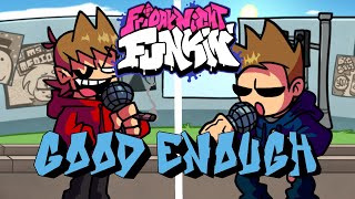 You Want My Room??? Take It Fnf Good Enough But Its A Tord And Tom Cover