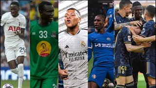 Jackson Puissance 14 Koulibaly Champions Aliou Badara Faty Buteur Mbappé Numéro 10