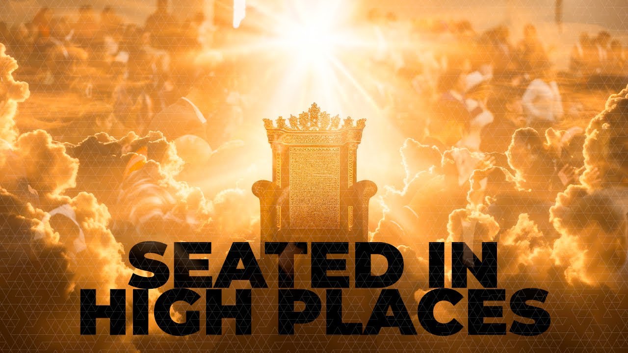 Seated In High Places | Bishop Sam Emory | Sunday, January 26, 2025 ...