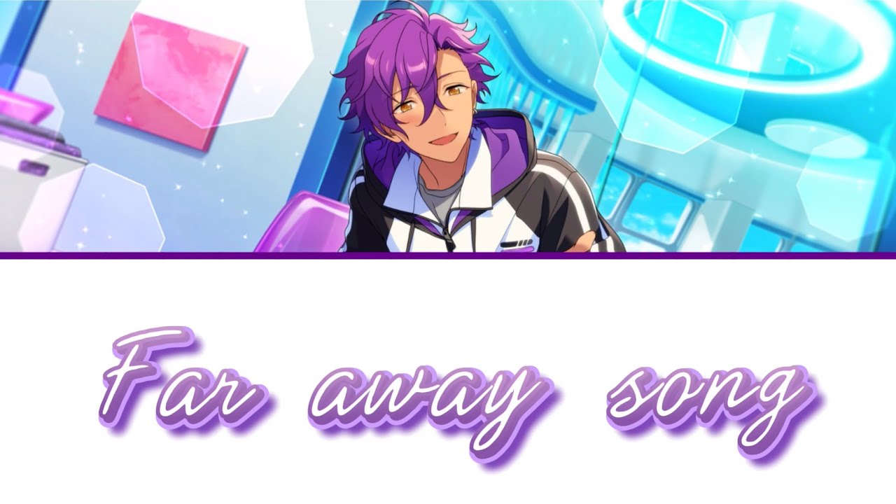 乙狩アドニス「Far away song」 - YouTube