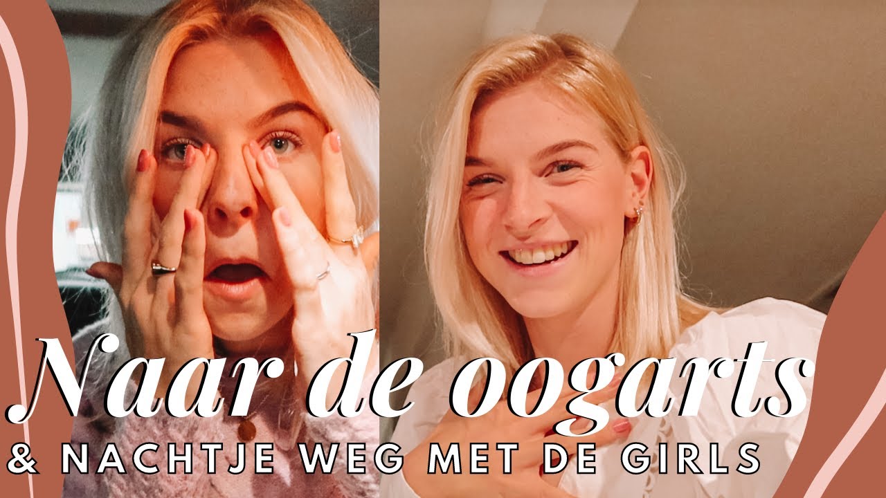 IK BEN ZENUWACHTIG #vlog | FEMKE MEINES