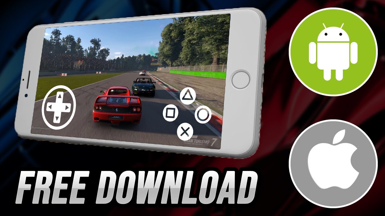 How to Get Gran Turismo 7 for Mobile! Free on IOS and Android