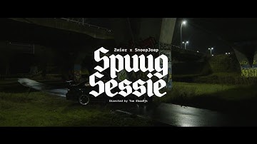 SPUUGSESSIE - Zwier & SnoepJoep